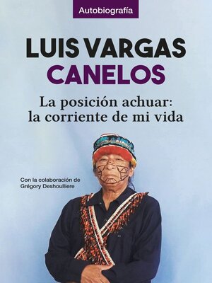 cover image of Luis Vargas Canelos